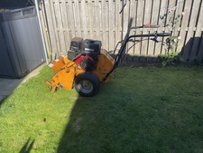 Sisis Supa Rotorake Scarifier 600