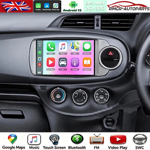 Android13 radio stereo satnav - android13,