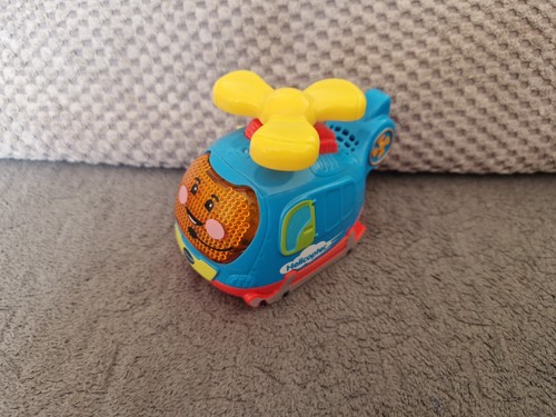 Vtech toot - toot, helicopter