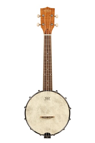 Kala natural mahogany banjo - kala,