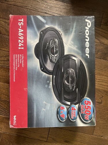 Pioneer a69241 6x9 boxed - 6x9,