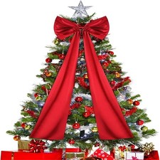Inch christmas tree topper - 42,