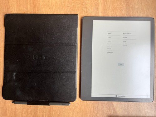 Amazon kindle scribe 64gb - amazon,