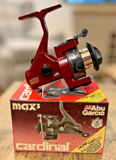 abu garcia cardinal max 3