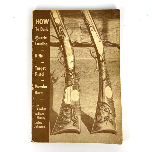 How build muzzle loading - how,