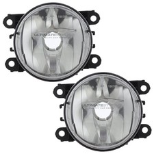Fog Lights Renault Clio Mk4
