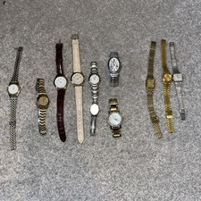 Eleven ladies watches, various