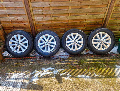 Genuine transporter t6 - 16''genuine,