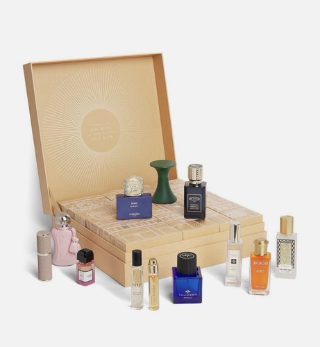 Harrods fragrance advent - fragrance,