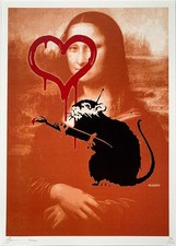 Death NYC "Banksy" original