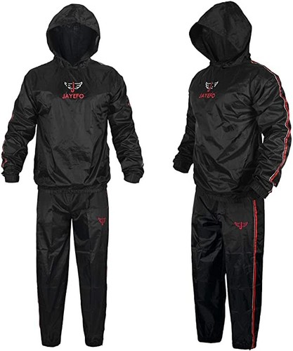 Sweat sauna suit jayefo - sauna,