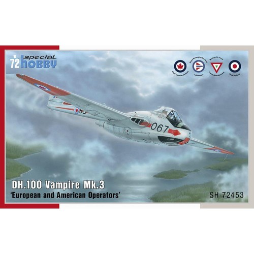 Special hobby 72453 - hobby,