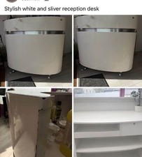 Reception Desk