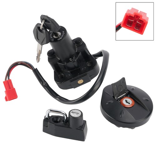 Ignition key switch - key, tank