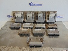 Engine ECU Siemens Renault Mini VAG 12x Untested Bulk vehicle Job lot ecus A3