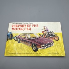 Brooke Bond Picture Cards