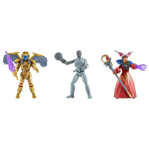 Mighty morphin power rangers - power,