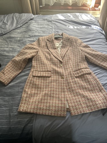 Roman check single - single, breasted