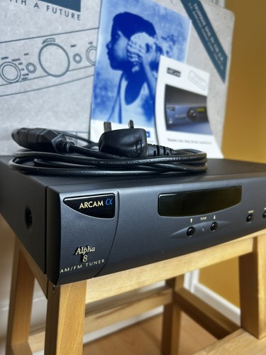 Arcam alpha fm stereo - 8,