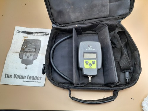 Tpi 608 single input digital - 608,