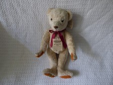 Merrythought Ironbridge Soft Toy – The Attic Teddy Bear Ltd Ed 1500 17”