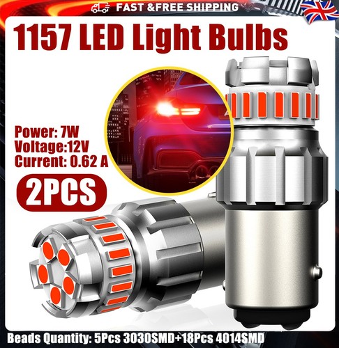 380 p21 1157 led brake - 1157,