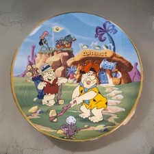1995 Flintstones Watch the