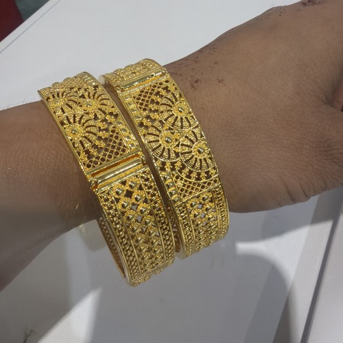 Pieces 24k gold - 2,