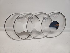 Ludwig 15" Drum Heads x 4 In