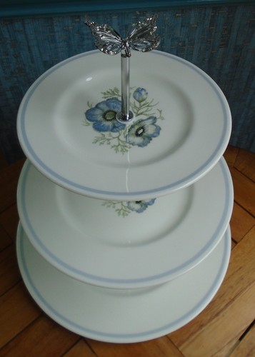 Tier cake stand wedgwood - xl,