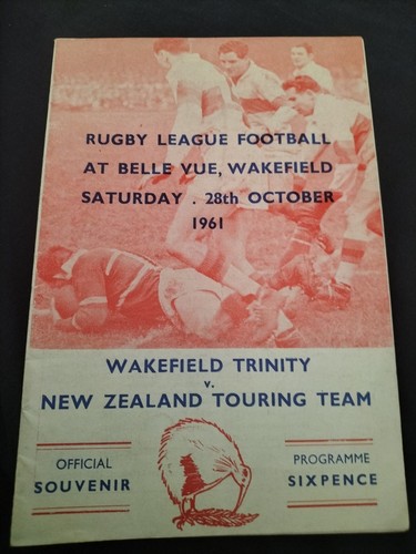 Wakefield trinity new - trinity,