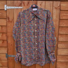 Vintage 60s 70s Style Funky