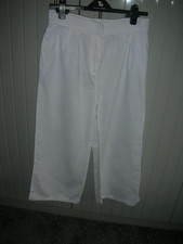 Papaya matalan white linen - papaya,