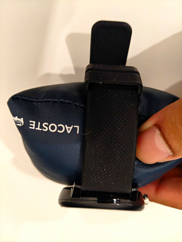 Lacoste men black - lacoste,