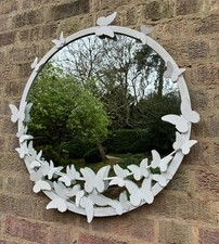 Round Mirror - Suitable for