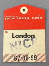 BEA British European Airways