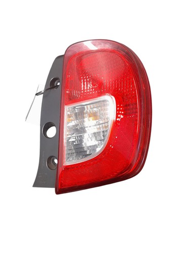 Nissan micra 2010 2017 - 2010-2017, tail