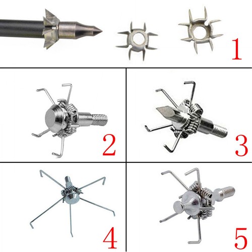 Arrowheads 100gr tips - arrowheads,