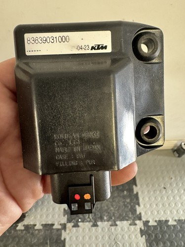 Ktm 505 quad cdi ecu - 505, 2009