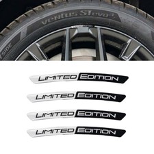 4PCS LIMITED EDITION Car Wheel