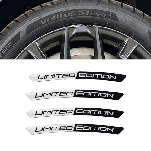 4pcs limited edition car wheel - 4pcs,