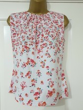 Calvin Klein White Floral