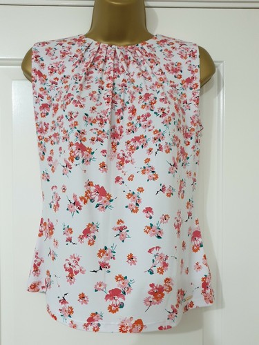 Calvin klein white floral - klein,