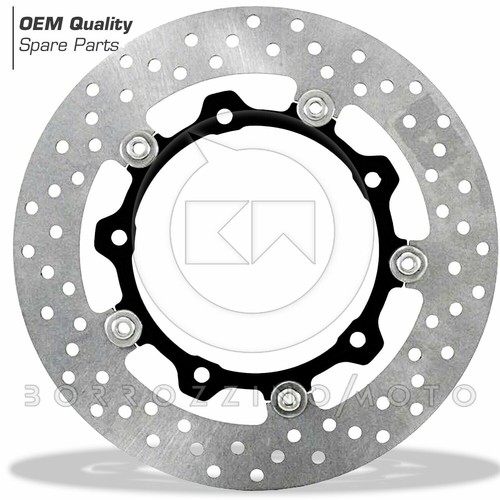 Front brake disc - brake, rms