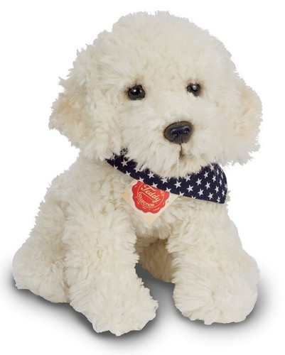 Labradoodle teddy hermann - labradoodle, by