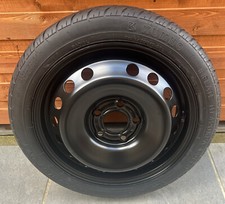 NISSAN LEAF / PULSAR GENUINE SPACE SAVER SPARE WHEEL 125-70-R16