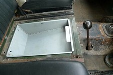Land Rover Centre Tool Tray