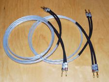 Speakers Cable Qed XT Evolution 2.0m and 1.5m long