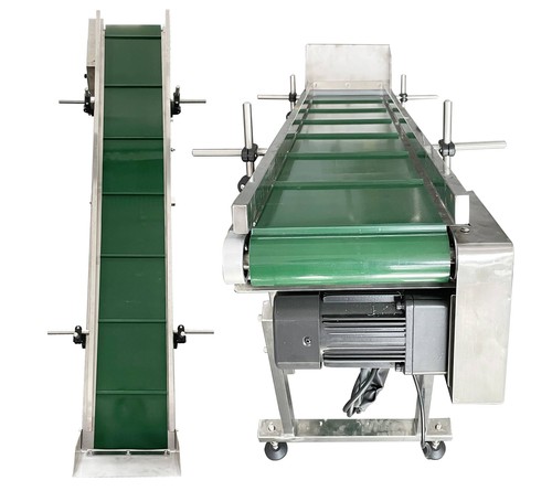 Electric incline conveyor - electric,