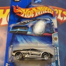 Hot Wheels Lamborghini